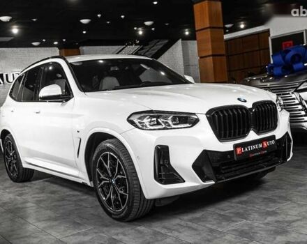 БМВ Х3, об'ємом двигуна 2 л та пробігом 7 тис. км за 63900 $, фото 21 на Automoto.ua