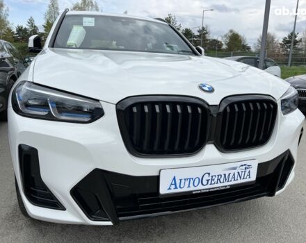 БМВ Х3, объемом двигателя 3 л и пробегом 6 тыс. км за 72272 $, фото 1 на Automoto.ua