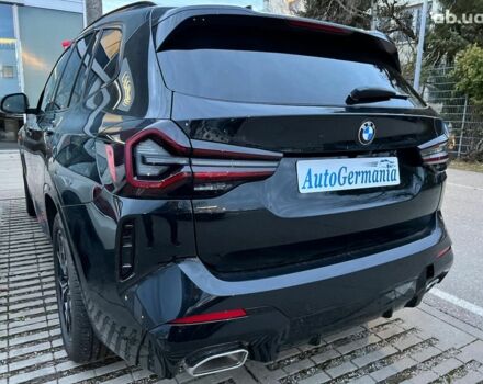 БМВ Х3, объемом двигателя 3 л и пробегом 0 тыс. км за 77902 $, фото 11 на Automoto.ua