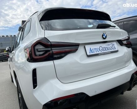 БМВ Х3, объемом двигателя 3 л и пробегом 6 тыс. км за 72272 $, фото 30 на Automoto.ua