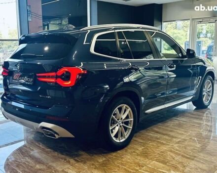 БМВ Х3, объемом двигателя 2 л и пробегом 26 тыс. км за 47900 $, фото 5 на Automoto.ua