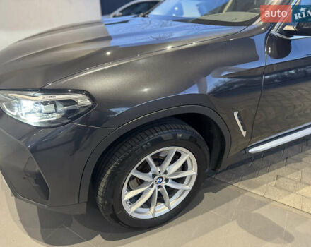 БМВ Х3, объемом двигателя 2 л и пробегом 120 тыс. км за 43990 $, фото 21 на Automoto.ua