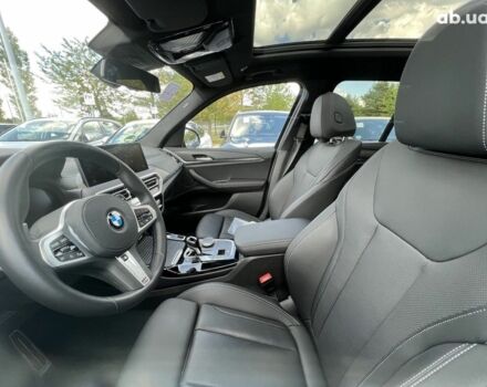 БМВ Х3, объемом двигателя 2 л и пробегом 2 тыс. км за 66838 $, фото 14 на Automoto.ua