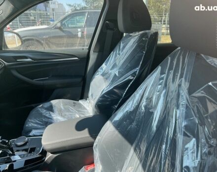 БМВ Х3, об'ємом двигуна 3 л та пробігом 0 тис. км за 80510 $, фото 6 на Automoto.ua