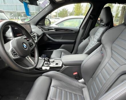 БМВ Х3, объемом двигателя 3 л и пробегом 9 тыс. км за 84988 $, фото 25 на Automoto.ua