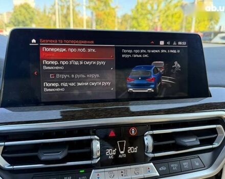 БМВ Х3, об'ємом двигуна 2 л та пробігом 9 тис. км за 43000 $, фото 28 на Automoto.ua