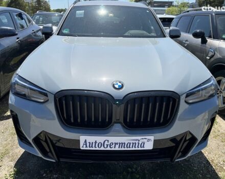 БМВ Х3, объемом двигателя 2 л и пробегом 1 тыс. км за 77706 $, фото 24 на Automoto.ua