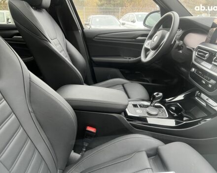 БМВ Х3, объемом двигателя 3 л и пробегом 10 тыс. км за 70533 $, фото 17 на Automoto.ua