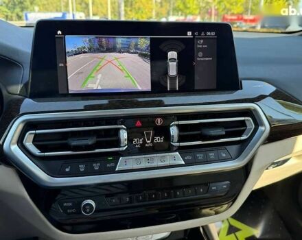 БМВ Х3, об'ємом двигуна 2 л та пробігом 9 тис. км за 43000 $, фото 27 на Automoto.ua