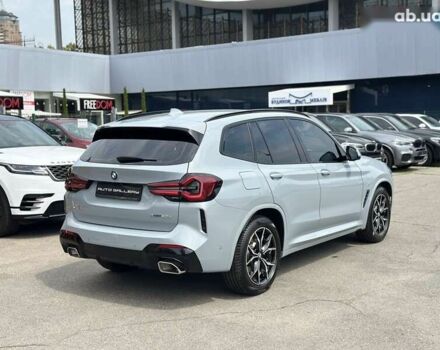 БМВ Х3, об'ємом двигуна 2 л та пробігом 23 тис. км за 55500 $, фото 8 на Automoto.ua