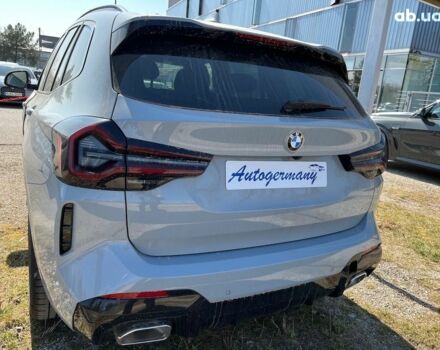 БМВ Х3, об'ємом двигуна 3 л та пробігом 0 тис. км за 80510 $, фото 20 на Automoto.ua