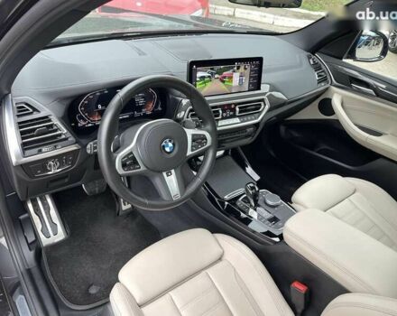 БМВ Х3, объемом двигателя 3 л и пробегом 15 тыс. км за 73300 $, фото 17 на Automoto.ua