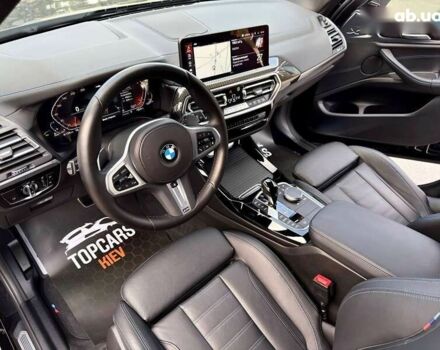 БМВ Х3, объемом двигателя 3 л и пробегом 13 тыс. км за 69500 $, фото 28 на Automoto.ua