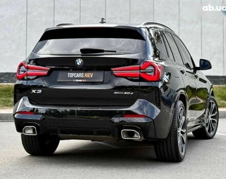 БМВ Х3, объемом двигателя 3 л и пробегом 13 тыс. км за 69500 $, фото 14 на Automoto.ua