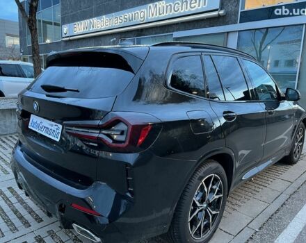 БМВ Х3, объемом двигателя 3 л и пробегом 0 тыс. км за 77902 $, фото 19 на Automoto.ua