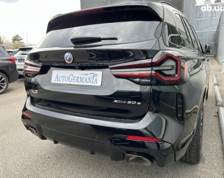 БМВ Х3, объемом двигателя 2 л и пробегом 2 тыс. км за 83032 $, фото 11 на Automoto.ua