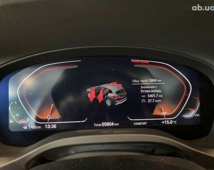 БМВ Х3, об'ємом двигуна 2 л та пробігом 5 тис. км за 46500 $, фото 28 на Automoto.ua