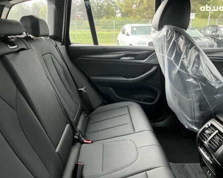 БМВ Х3, объемом двигателя 2 л и пробегом 0 тыс. км за 61296 $, фото 21 на Automoto.ua