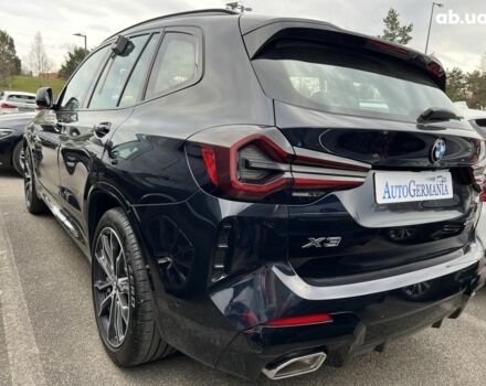 БМВ Х3, объемом двигателя 2 л и пробегом 1 тыс. км за 68251 $, фото 3 на Automoto.ua