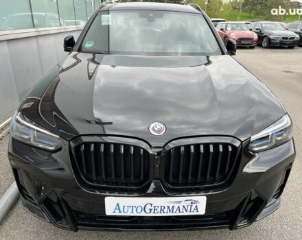 БМВ Х3, объемом двигателя 2 л и пробегом 2 тыс. км за 83032 $, фото 16 на Automoto.ua