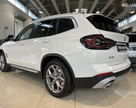 БМВ Х3, об'ємом двигуна 2 л та пробігом 5 тис. км за 46500 $, фото 12 на Automoto.ua