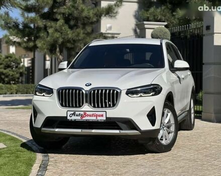 БМВ Х3, об'ємом двигуна 2 л та пробігом 35 тис. км за 55000 $, фото 2 на Automoto.ua