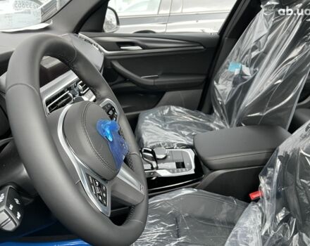 БМВ Х3, объемом двигателя 2 л и пробегом 0 тыс. км за 61296 $, фото 6 на Automoto.ua