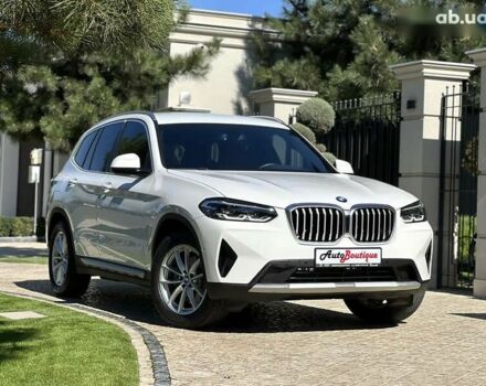 БМВ Х3, об'ємом двигуна 2 л та пробігом 35 тис. км за 55000 $, фото 20 на Automoto.ua
