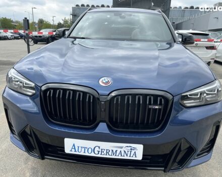 БМВ Х3, объемом двигателя 3 л и пробегом 0 тыс. км за 86727 $, фото 15 на Automoto.ua