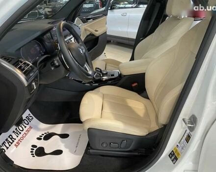 БМВ Х3, об'ємом двигуна 2 л та пробігом 5 тис. км за 46500 $, фото 19 на Automoto.ua