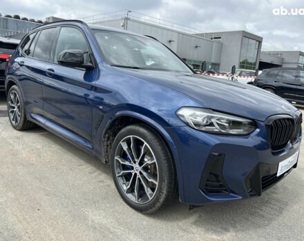 БМВ Х3, объемом двигателя 3 л и пробегом 0 тыс. км за 86727 $, фото 13 на Automoto.ua