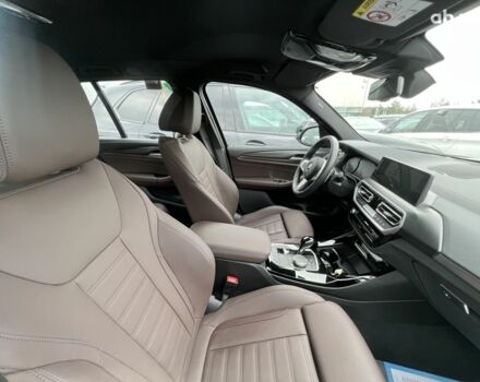 БМВ Х3, объемом двигателя 2 л и пробегом 1 тыс. км за 68251 $, фото 32 на Automoto.ua