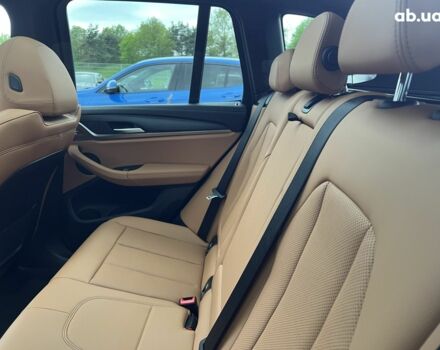 БМВ Х3, объемом двигателя 3 л и пробегом 0 тыс. км за 86727 $, фото 7 на Automoto.ua
