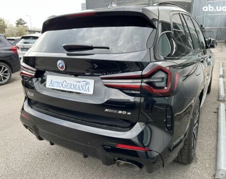 БМВ Х3, объемом двигателя 2 л и пробегом 2 тыс. км за 83032 $, фото 9 на Automoto.ua