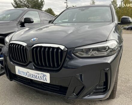 БМВ Х3, объемом двигателя 2 л и пробегом 0 тыс. км за 61296 $, фото 1 на Automoto.ua