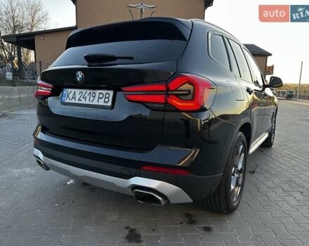 БМВ Х3, об'ємом двигуна 2 л та пробігом 16 тис. км за 41500 $, фото 6 на Automoto.ua