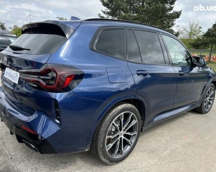 БМВ Х3, объемом двигателя 3 л и пробегом 0 тыс. км за 86727 $, фото 19 на Automoto.ua