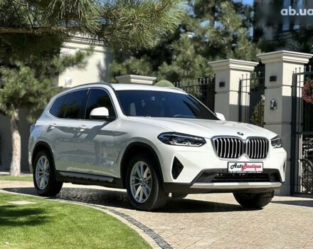 БМВ Х3, об'ємом двигуна 2 л та пробігом 35 тис. км за 55000 $, фото 19 на Automoto.ua