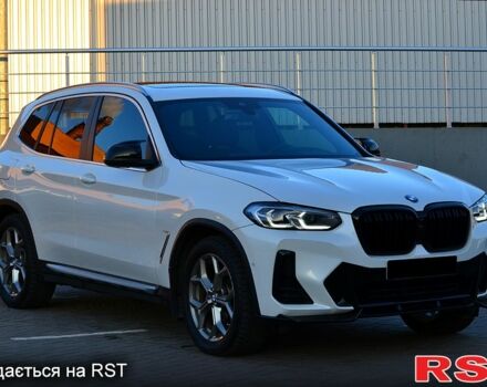БМВ Х3 2023 в Днепре (Днепропетровске) на Automoto.ua БМВ Х3, объемом двигателя 2 л и пробегом 94 тыс. км за 39999 $, фото 5 на Automoto.ua