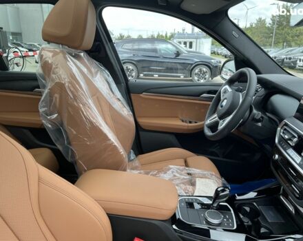 БМВ Х3, объемом двигателя 3 л и пробегом 0 тыс. км за 86727 $, фото 34 на Automoto.ua