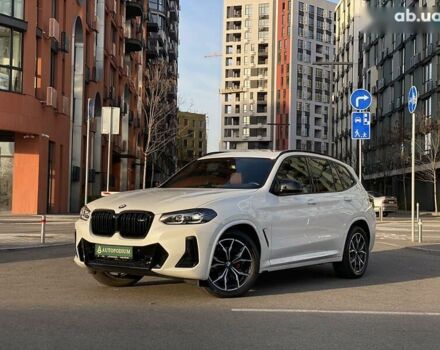 БМВ Х3, об'ємом двигуна 3 л та пробігом 67 тис. км за 57800 $, фото 1 на Automoto.ua