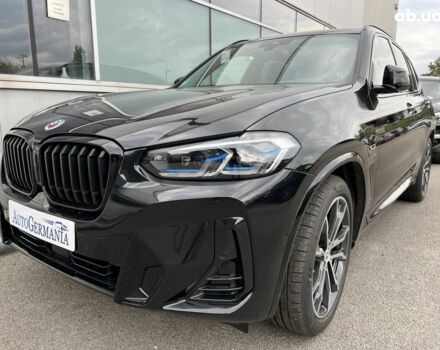 БМВ Х3, объемом двигателя 2 л и пробегом 2 тыс. км за 83032 $, фото 19 на Automoto.ua