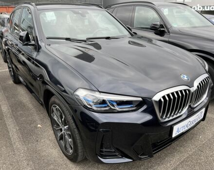 БМВ Х3, объемом двигателя 2 л и пробегом 1 тыс. км за 68251 $, фото 10 на Automoto.ua