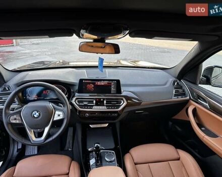 БМВ Х3, об'ємом двигуна 2 л та пробігом 16 тис. км за 41500 $, фото 15 на Automoto.ua