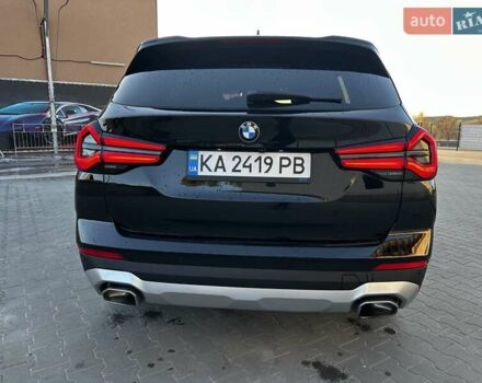 БМВ Х3, об'ємом двигуна 2 л та пробігом 16 тис. км за 41500 $, фото 3 на Automoto.ua