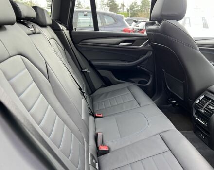 БМВ Х3, объемом двигателя 2 л и пробегом 2 тыс. км за 83032 $, фото 39 на Automoto.ua