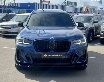 БМВ Х3, объемом двигателя 3 л и пробегом 25 тыс. км за 60900 $, фото 21 на Automoto.ua