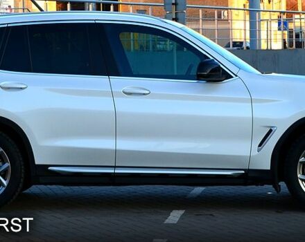 БМВ Х3 2023 в Днепре (Днепропетровске) на Automoto.ua БМВ Х3, объемом двигателя 2 л и пробегом 94 тыс. км за 39999 $, фото 6 на Automoto.ua