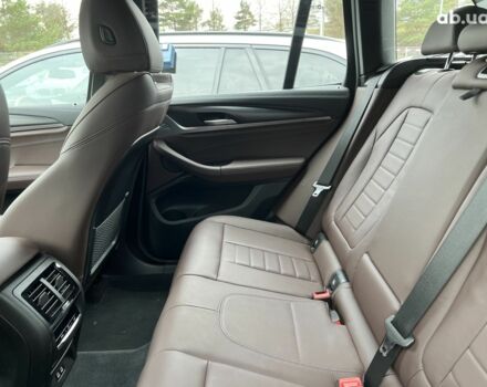 БМВ Х3, объемом двигателя 2 л и пробегом 1 тыс. км за 68251 $, фото 21 на Automoto.ua