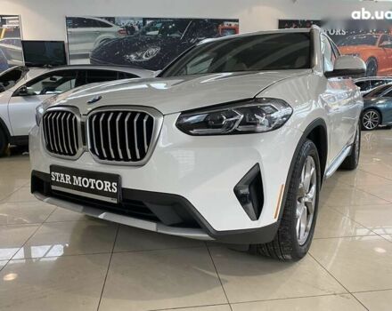 БМВ Х3, об'ємом двигуна 2 л та пробігом 5 тис. км за 46500 $, фото 4 на Automoto.ua